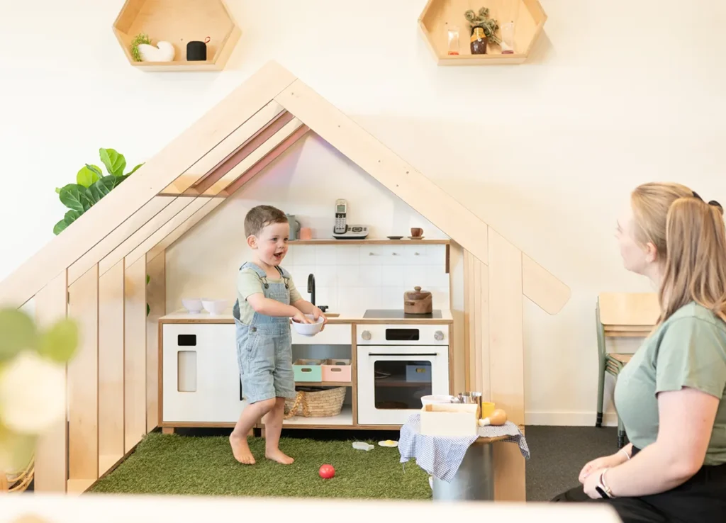 nutrition for children and early learning centre